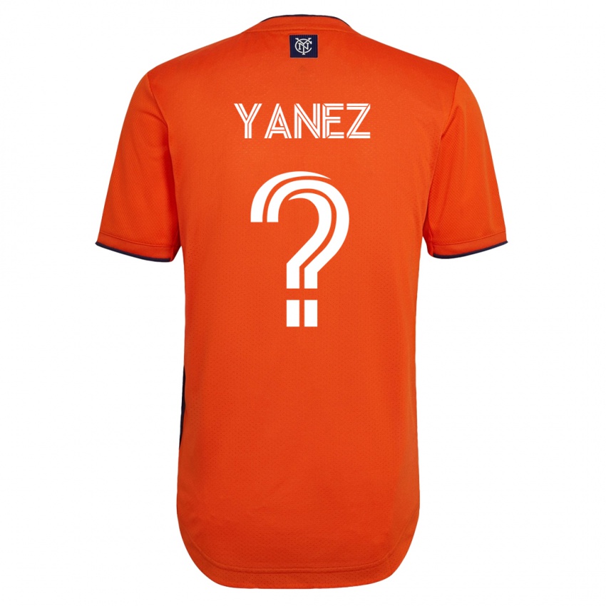 Kinder Zidane Yañez #0 Schwarz Auswärtstrikot Trikot 2023/24 T-Shirt
