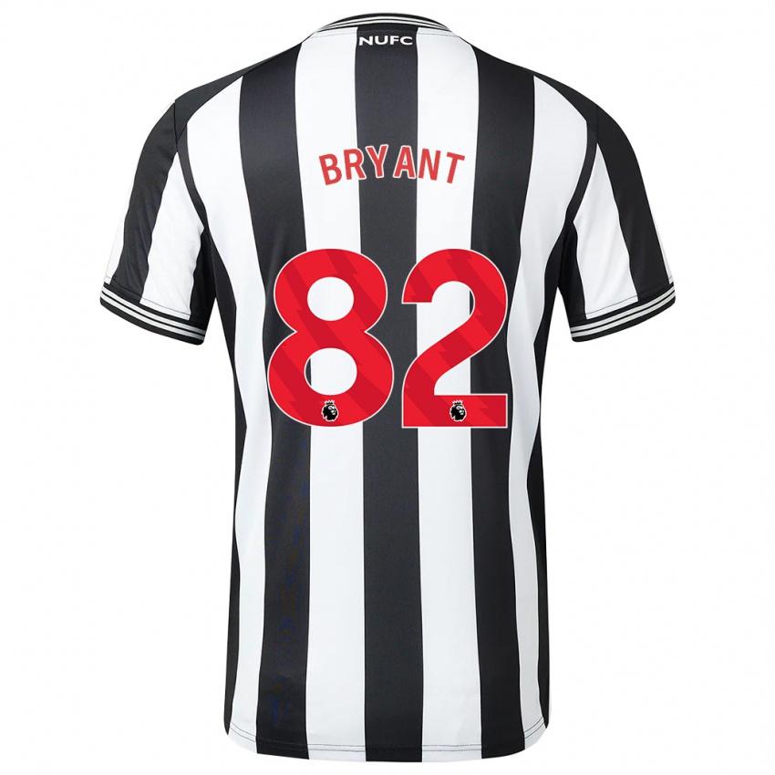 Herren Thomas Bryant #82 Schwarz-Weiss Heimtrikot Trikot 2023/24 T-Shirt